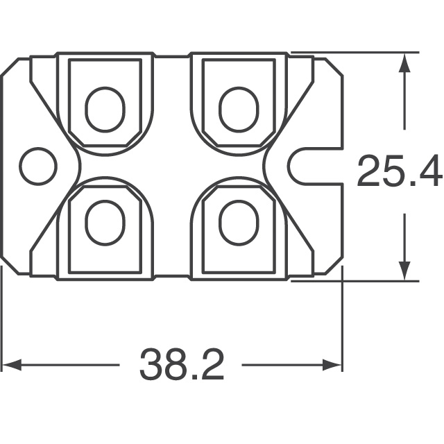 APT2X61S20J Microchip Technology  Dioden - Gleichrichter - Arrays